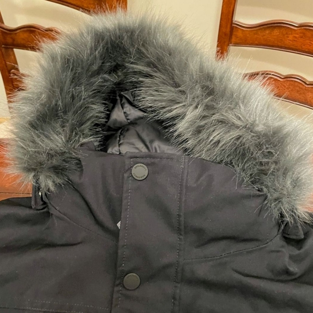 Lands End Down Parka